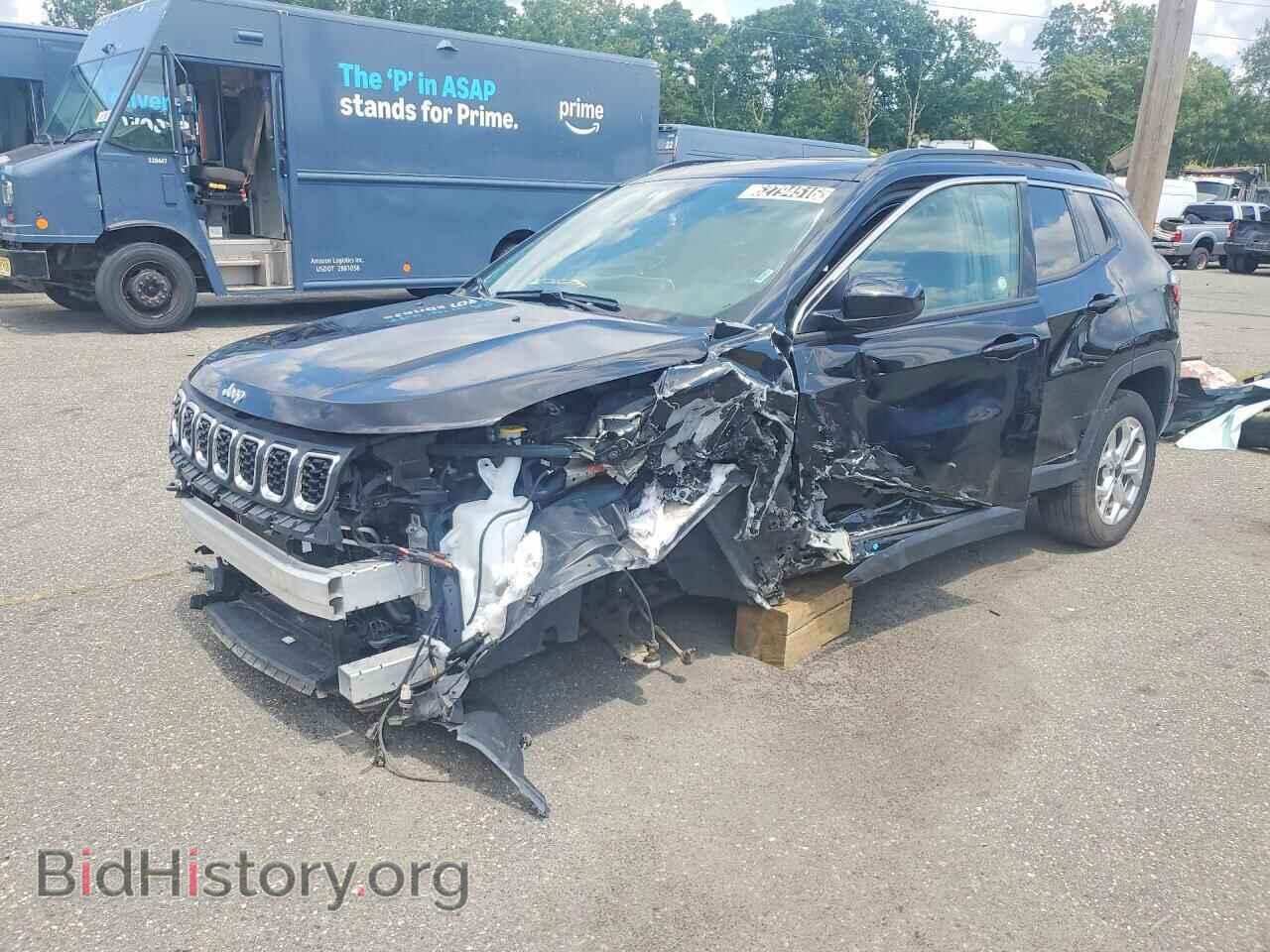 Фотография 3C4NJDBN1ST549151 - JEEP COMPASS 2025
