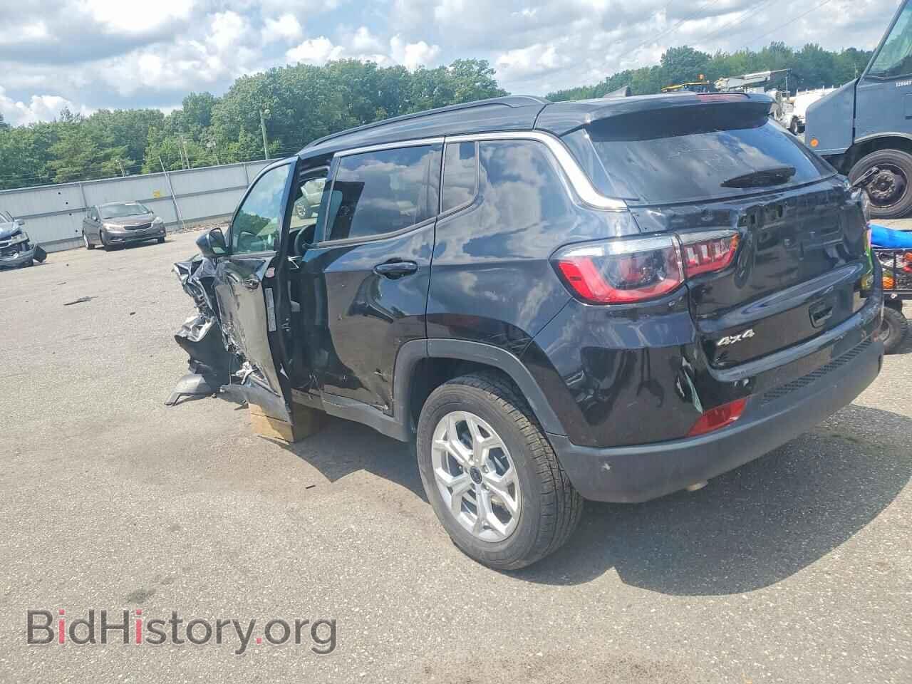 2025 JEEP COMPASS - VIN: 3C4NJDBN1ST549151 - Фото 2