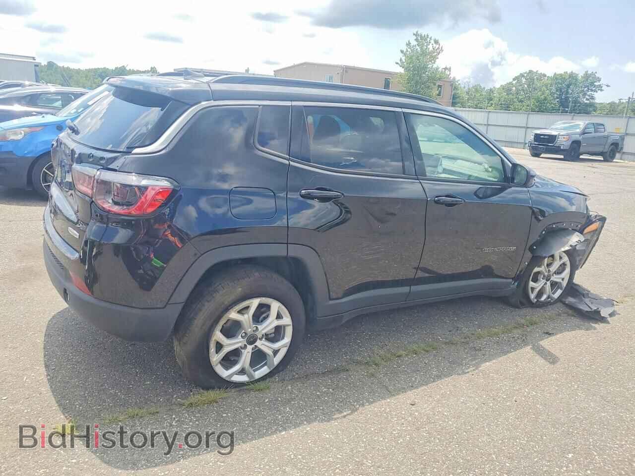 2025 JEEP COMPASS - VIN: 3C4NJDBN1ST549151 - Фото 3