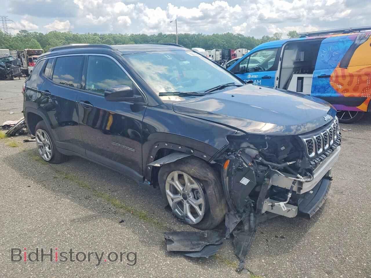 2025 JEEP COMPASS - VIN: 3C4NJDBN1ST549151 - Фото 4