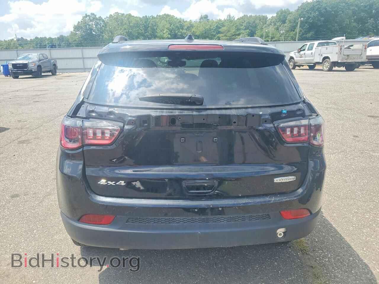 2025 JEEP COMPASS - VIN: 3C4NJDBN1ST549151 - Фото 6
