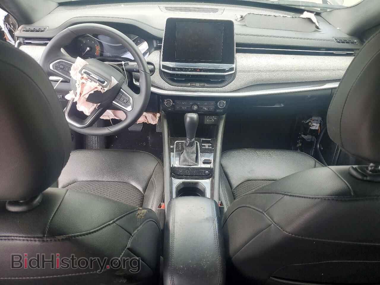 2025 JEEP COMPASS - VIN: 3C4NJDBN1ST549151 - Фото 8
