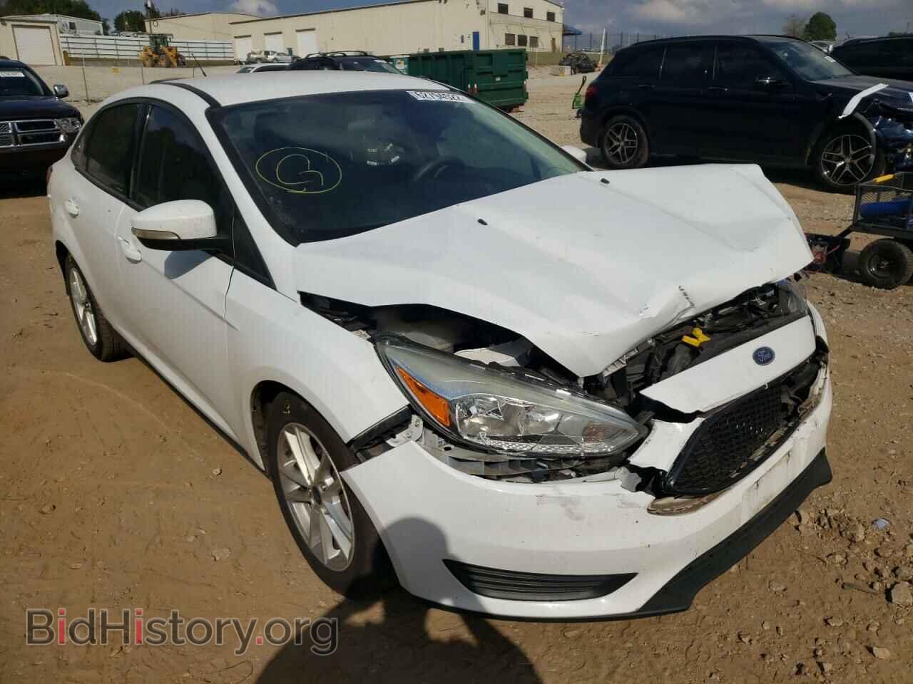 Фотография 1FADP3F26FL365349 - FORD FOCUS 2015