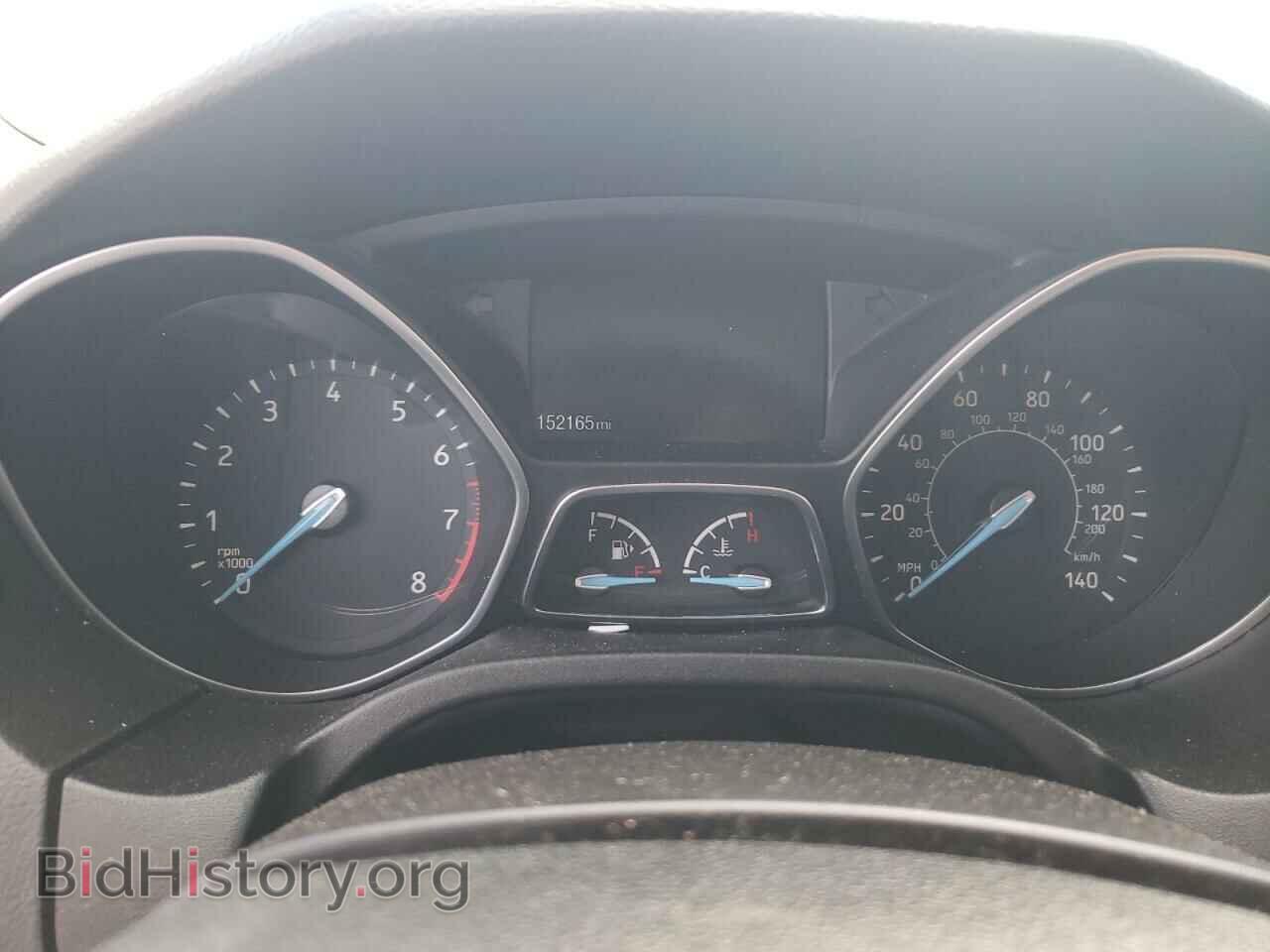 2015 FORD FOCUS - VIN: 1FADP3F26FL365349 - Фото 8