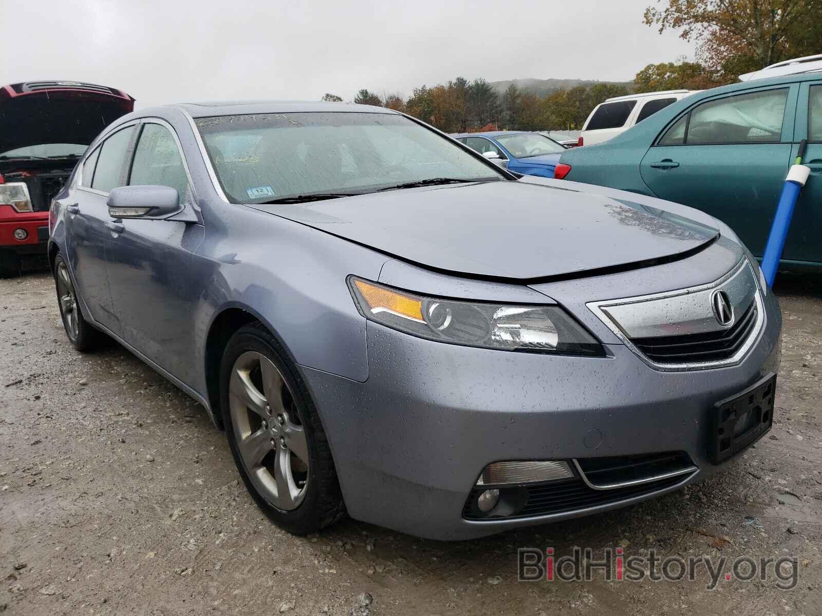 Фотография 19UUA9F50CA002403 - ACURA TL 2012