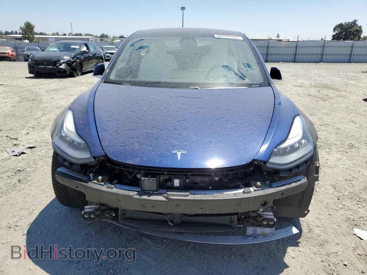 2018 TESLA MODEL 3 - VIN: 5YJ3E1EB3JF099754 - Фото 5