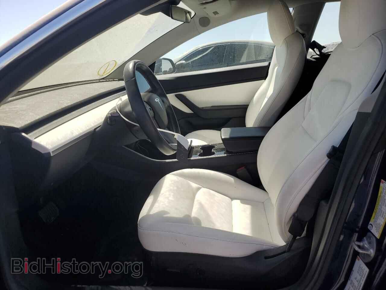2018 TESLA MODEL 3 - VIN: 5YJ3E1EB3JF099754 - Фото 7