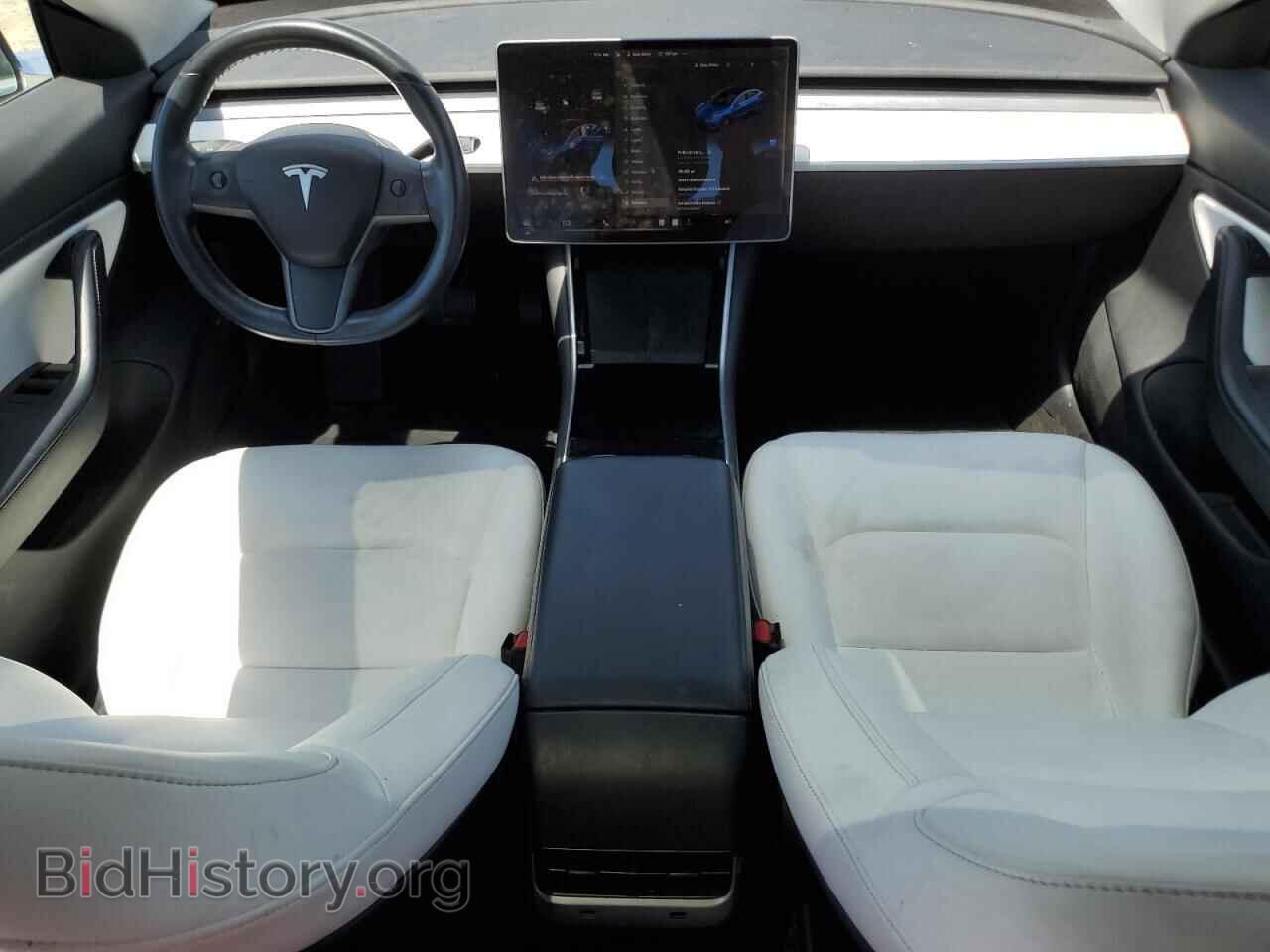2018 TESLA MODEL 3 - VIN: 5YJ3E1EB3JF099754 - Фото 8