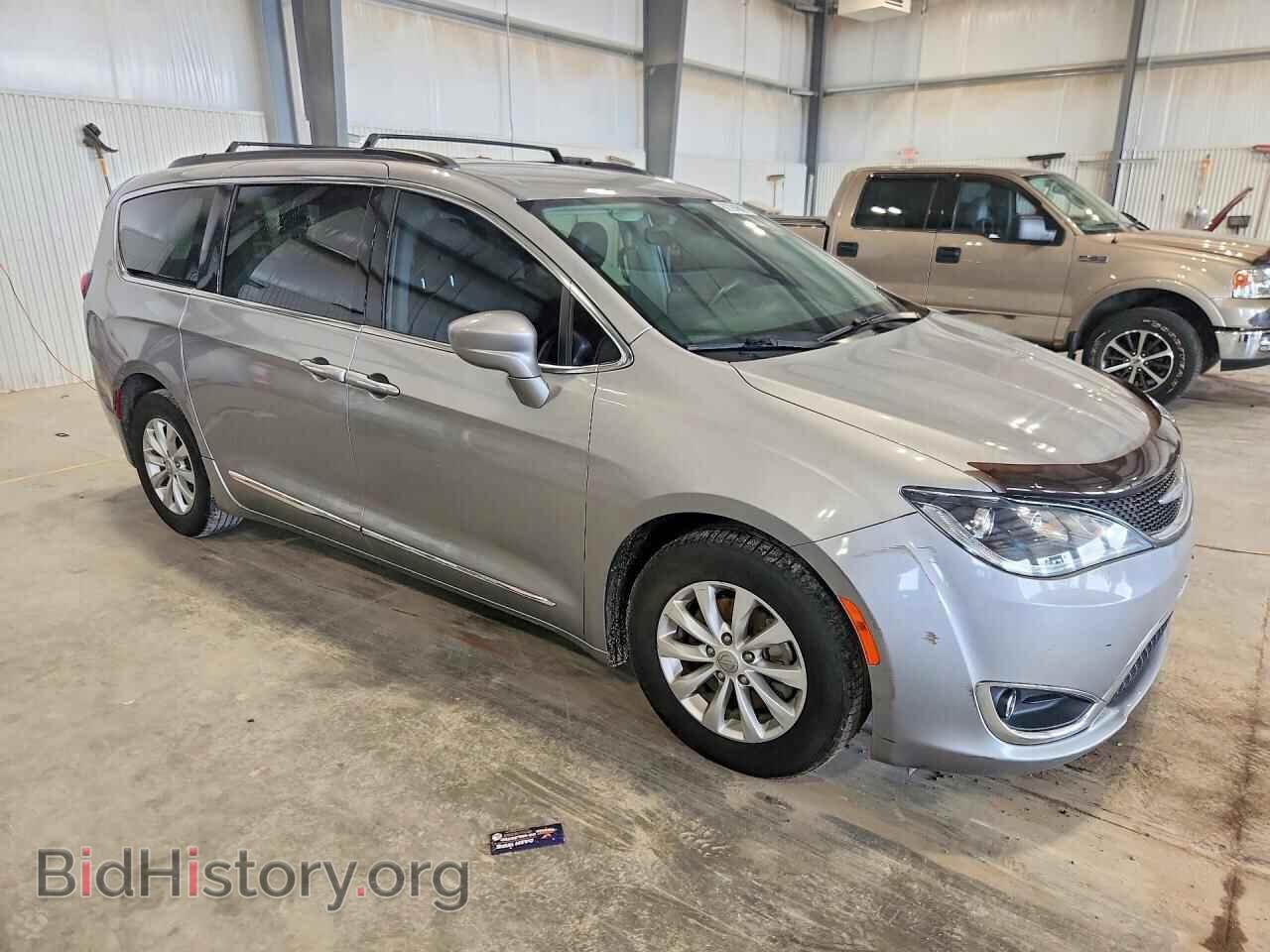 2017 CHRYSLER PACIFICA - VIN: 2C4RC1BG8HR794309 - Фото 4