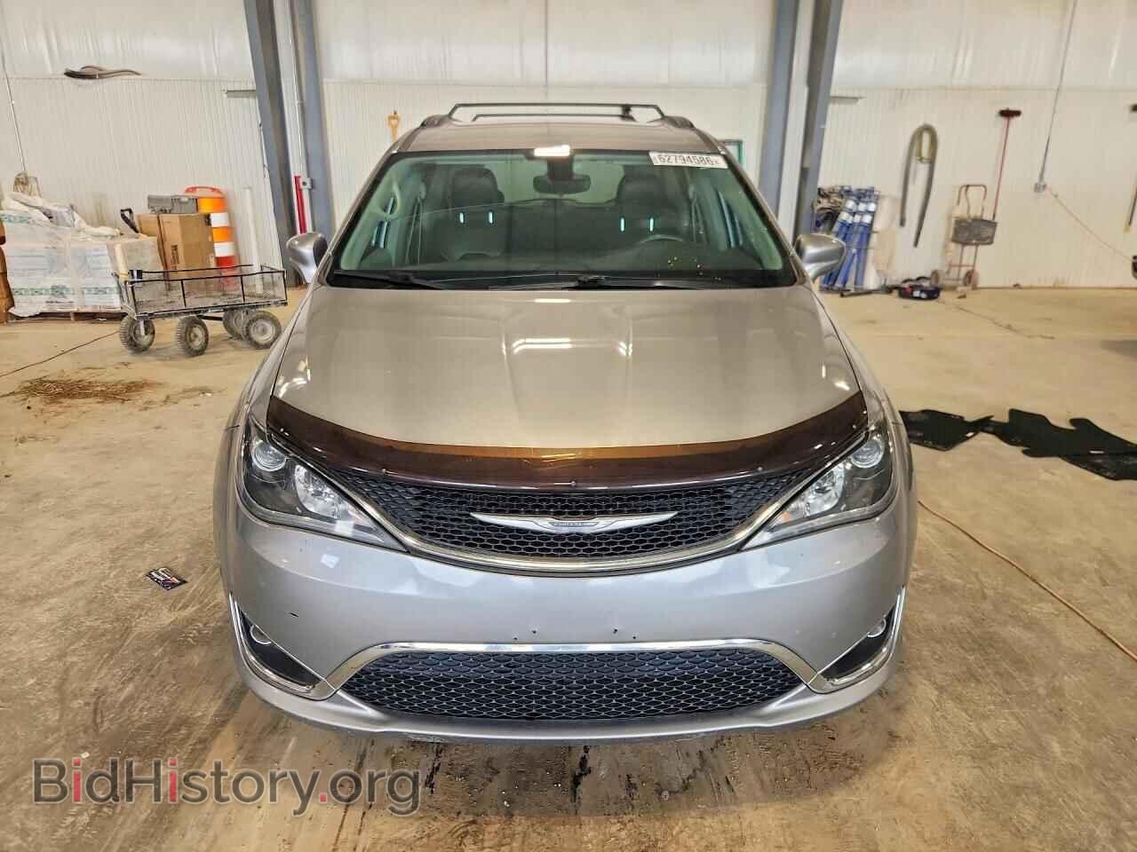 2017 CHRYSLER PACIFICA - VIN: 2C4RC1BG8HR794309 - Фото 5