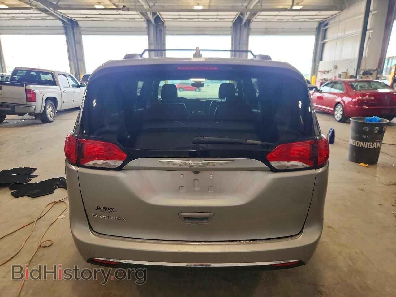 2017 CHRYSLER PACIFICA - VIN: 2C4RC1BG8HR794309 - Фото 6