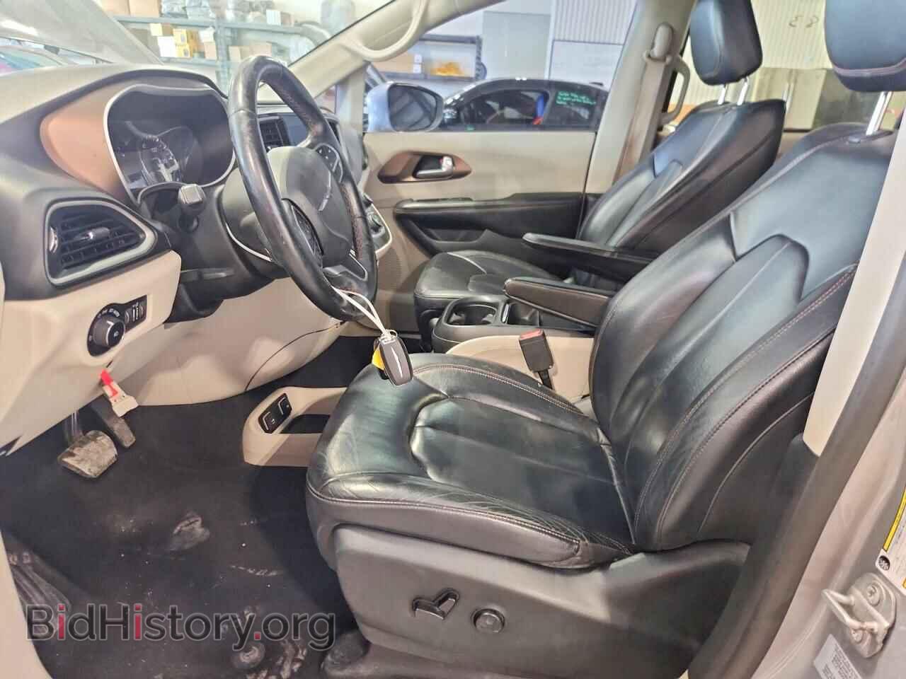 2017 CHRYSLER PACIFICA - VIN: 2C4RC1BG8HR794309 - Фото 7