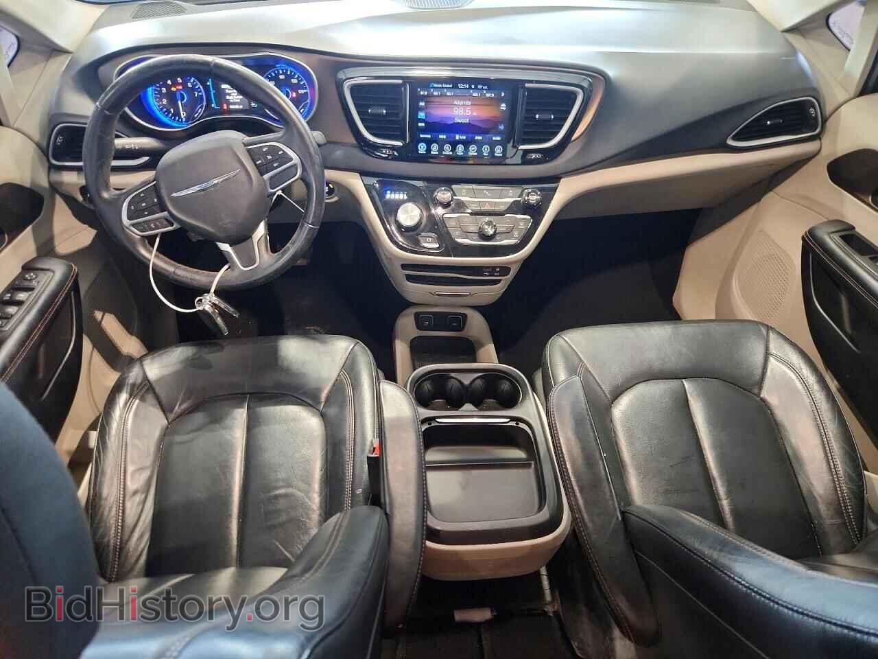2017 CHRYSLER PACIFICA - VIN: 2C4RC1BG8HR794309 - Фото 8