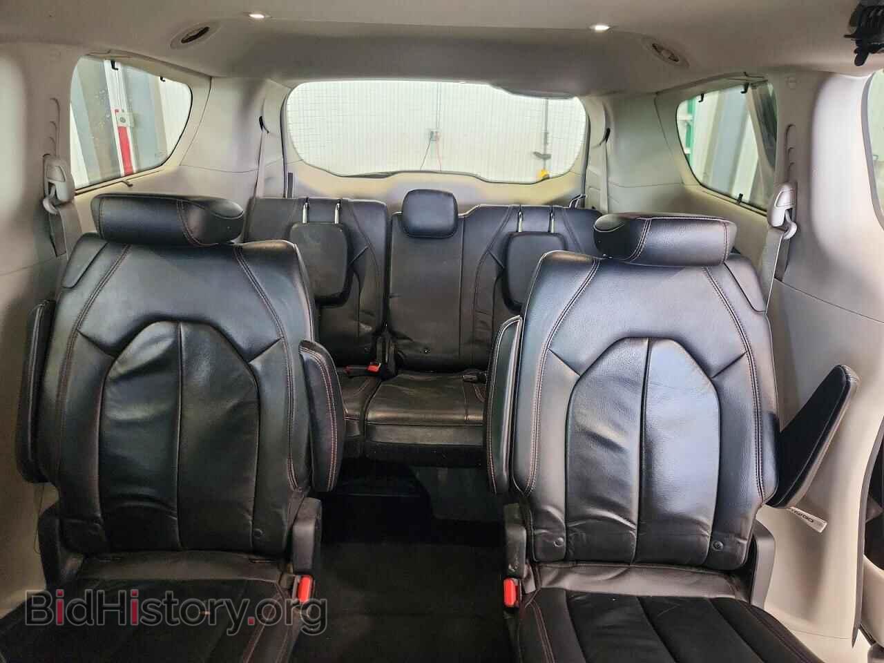 2017 CHRYSLER PACIFICA - VIN: 2C4RC1BG8HR794309 - Фото 10
