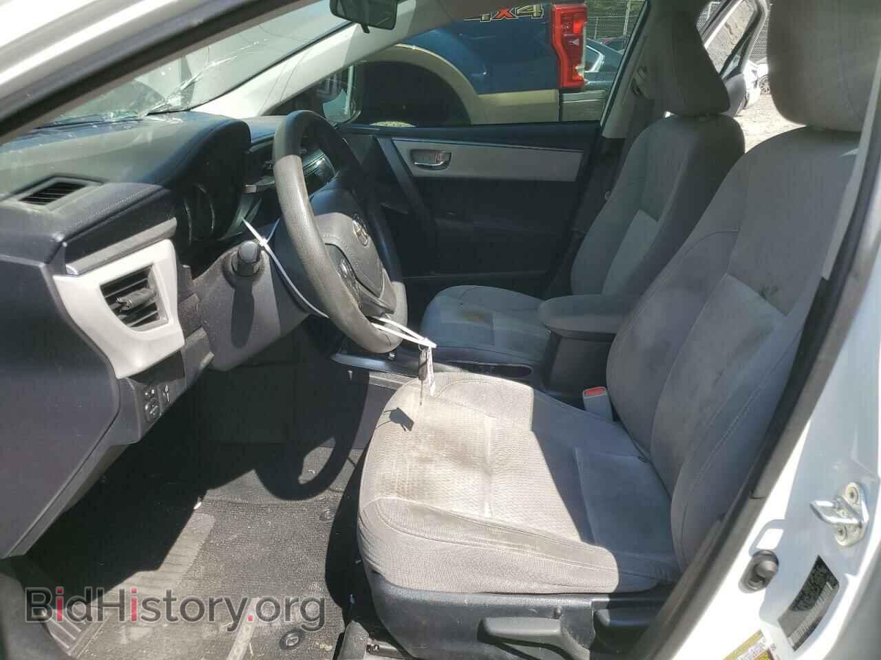 2015 TOYOTA COROLLA - VIN: 2T1BURHE3FC307582 - Photo 7