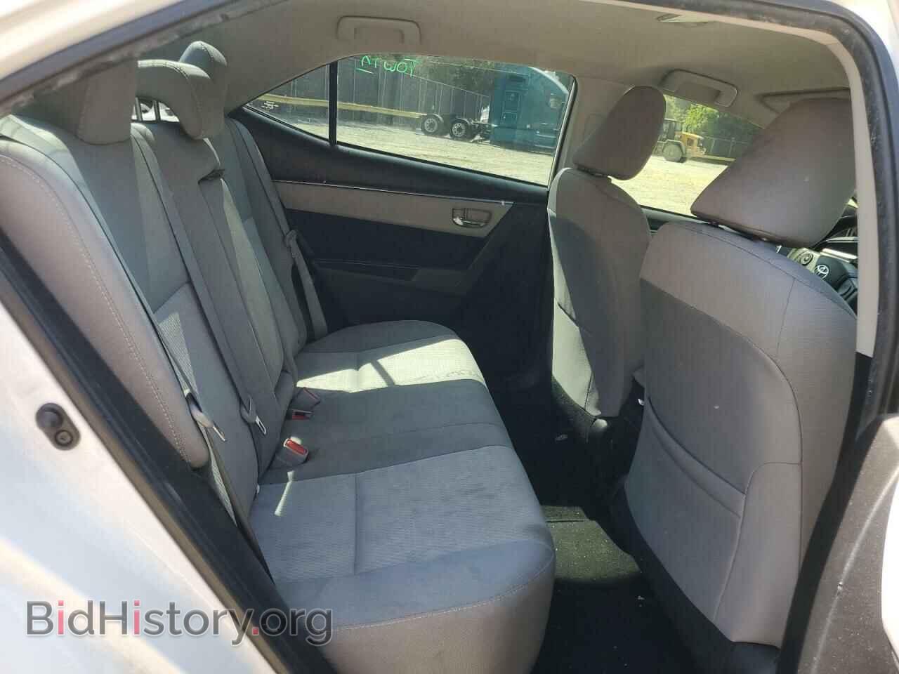 2015 TOYOTA COROLLA - VIN: 2T1BURHE3FC307582 - Photo 10