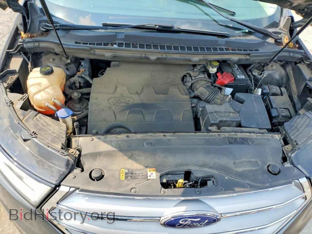 2017 FORD EDGE - VIN: 2FMPK4K86HBC18016 - Photo 12