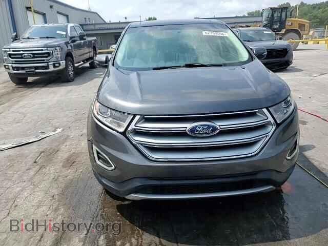 2017 FORD EDGE - VIN: 2FMPK4K86HBC18016 - Photo 14