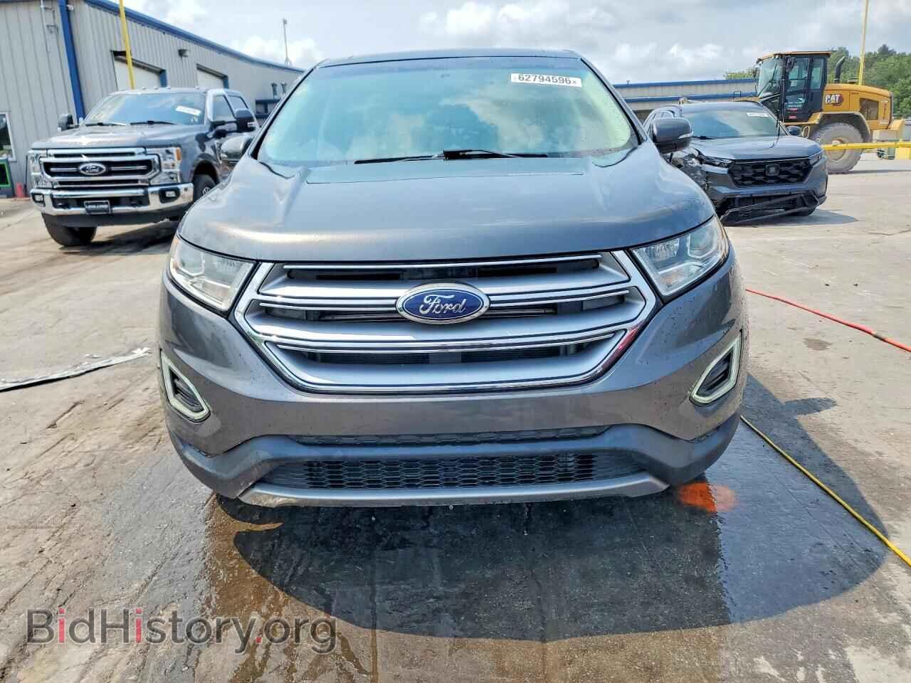 2017 FORD EDGE - VIN: 2FMPK4K86HBC18016 - Photo 5