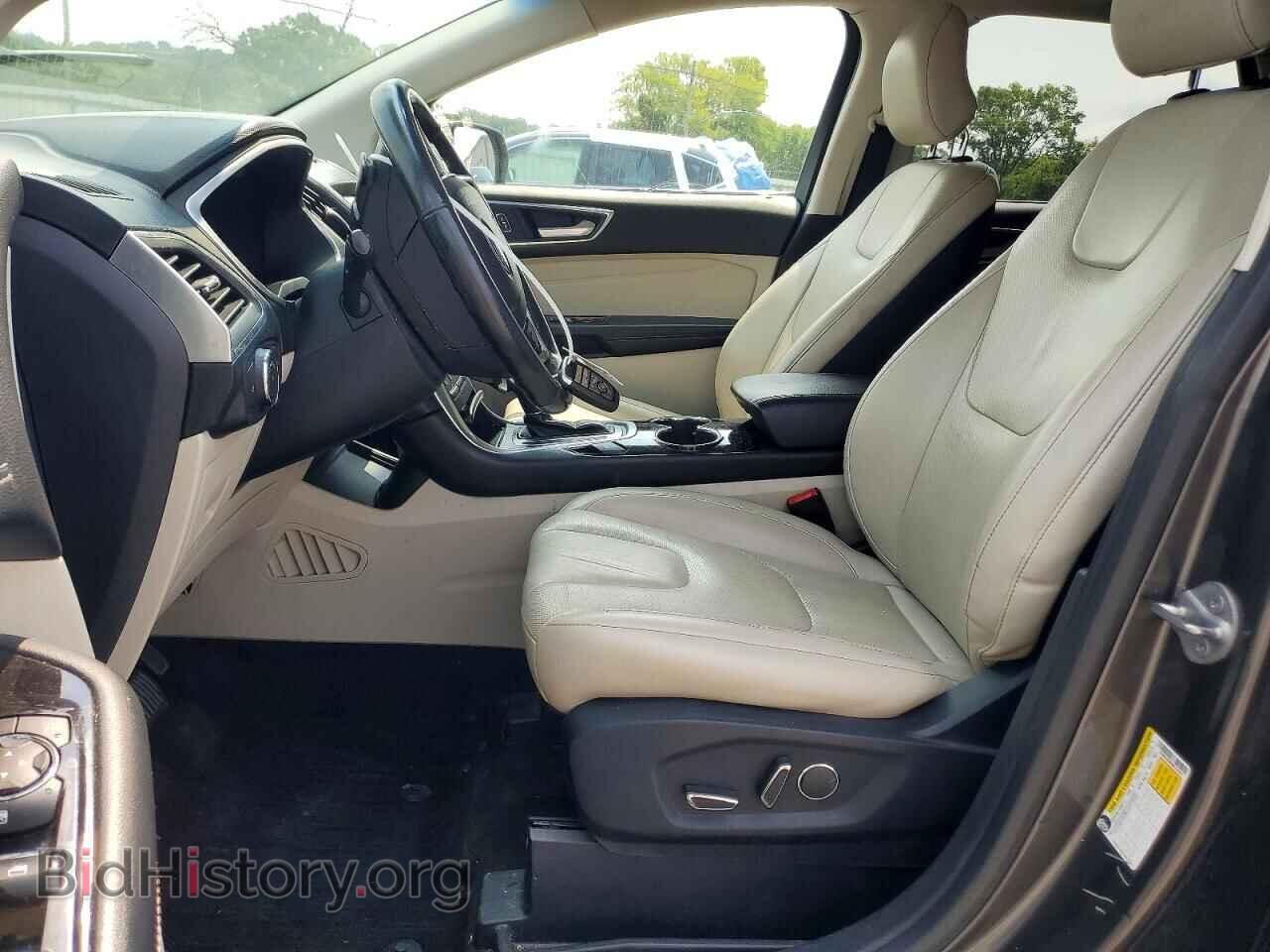 2017 FORD EDGE - VIN: 2FMPK4K86HBC18016 - Photo 7