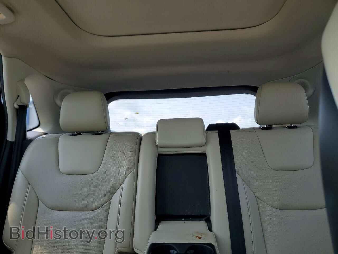 2017 FORD EDGE - VIN: 2FMPK4K86HBC18016 - Photo 10