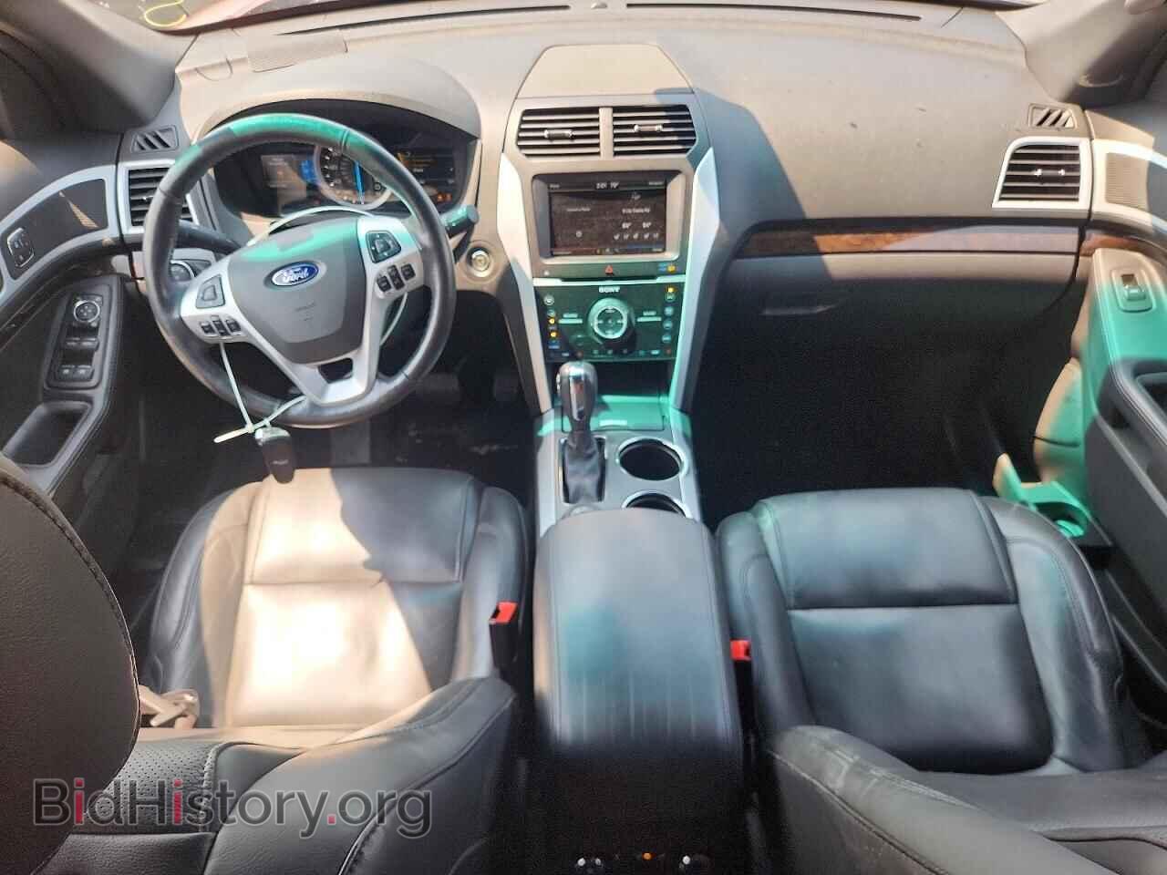 2014 FORD EXPLORER - VIN: 1FM5K8F80EGB57453 - Фото 8
