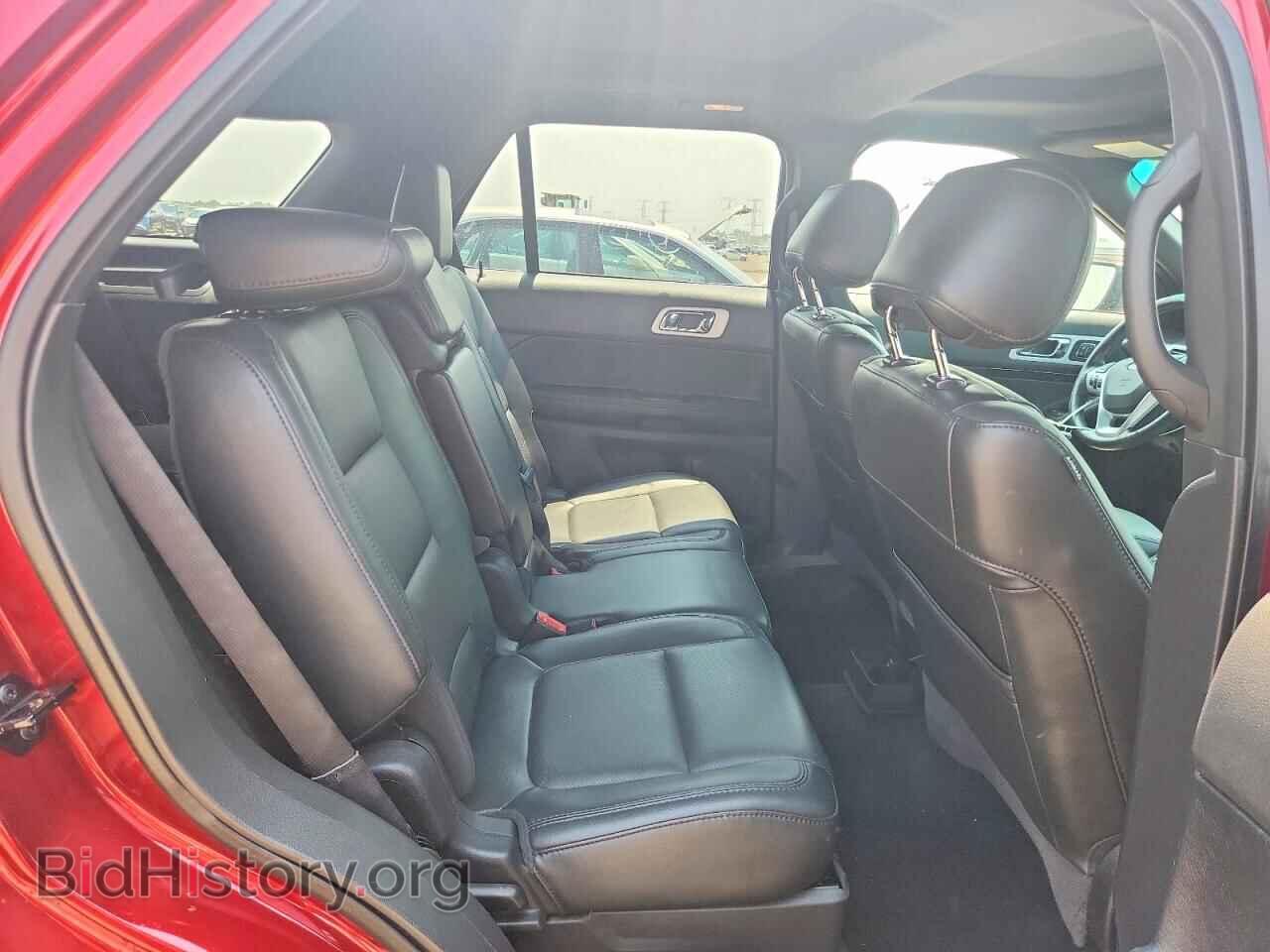 2014 FORD EXPLORER - VIN: 1FM5K8F80EGB57453 - Фото 10