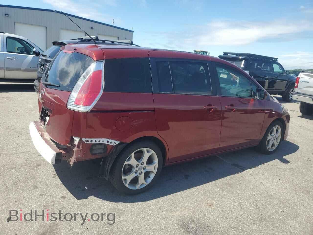 2010 MAZDA 5 - VIN: JM1CR2WL8A0387317 - Фото 3