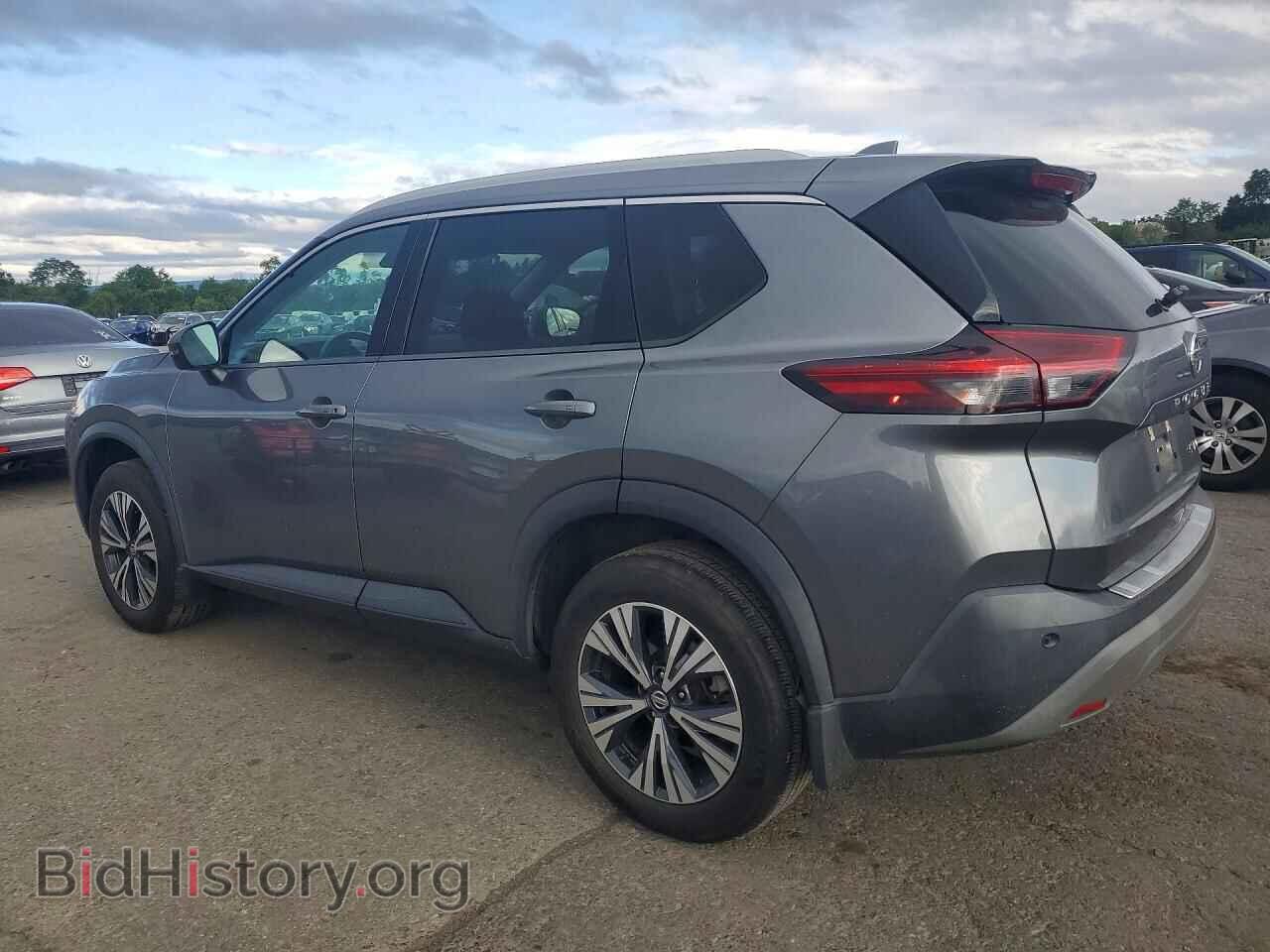 2021 NISSAN ROGUE - VIN: 5N1AT3BB8MC739578 - Фото 2