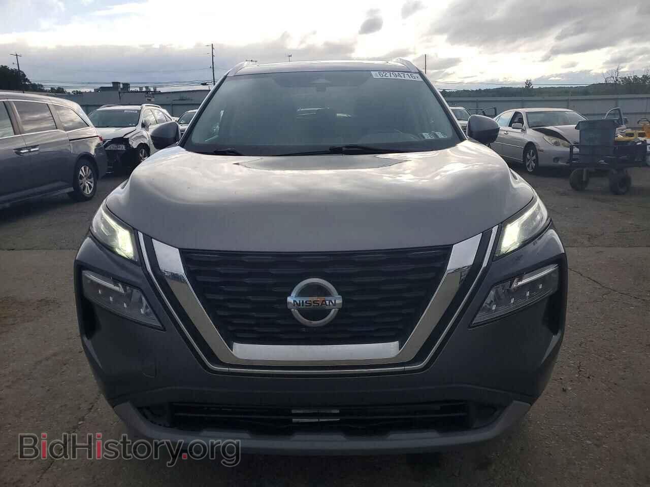 2021 NISSAN ROGUE - VIN: 5N1AT3BB8MC739578 - Фото 5