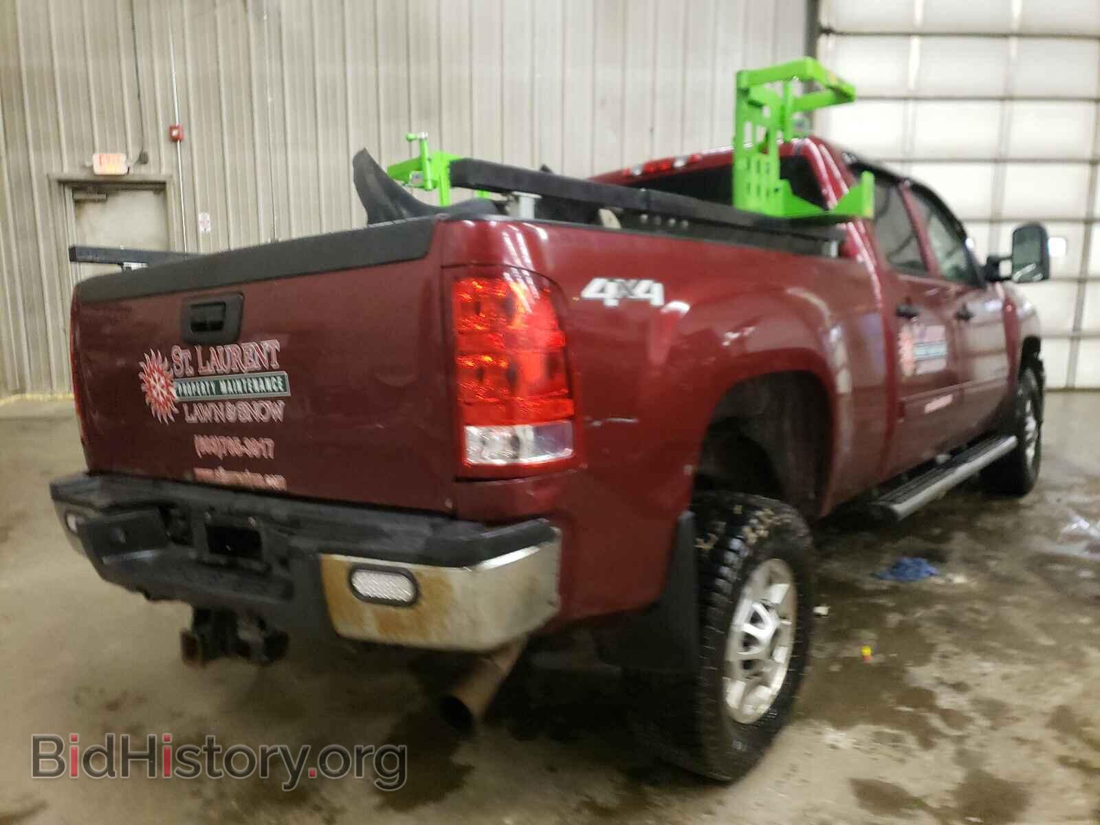 2014 CHEVROLET SILVERADO - VIN: 1GC1KXEG2EF156557 - Фото 4