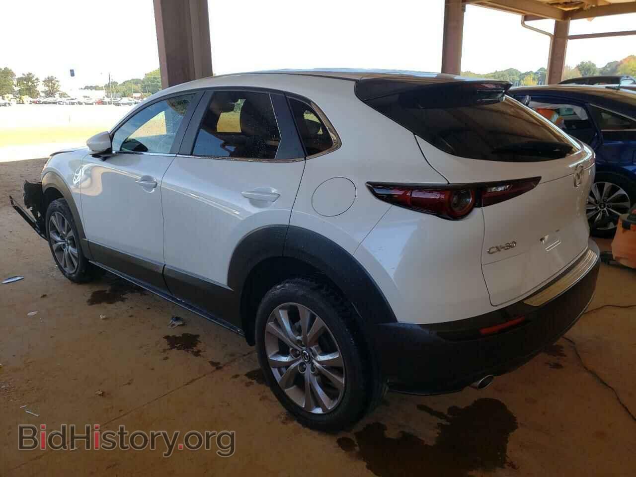 2021 MAZDA CX30 - VIN: 3MVDMABL8MM231989 - Фото 3