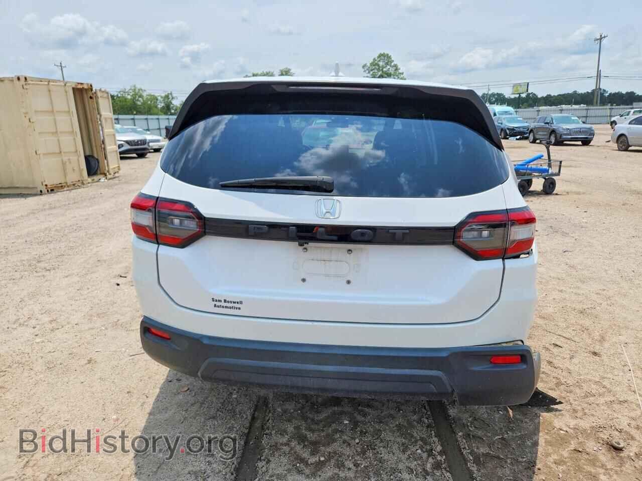2023 HONDA PILOT - VIN: 5FNYG2H23PB014194 - Фото 6