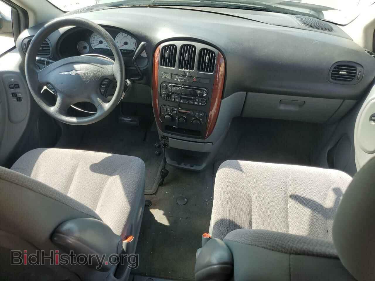 2007 CHRYSLER MINIVAN - VIN: 2A8GP44R87R171727 - Фото 8