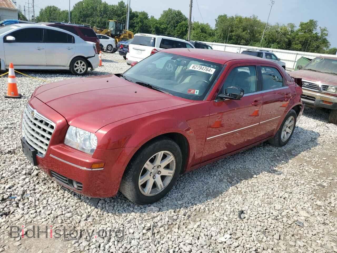 Photo 2C3KA53G07H859353 - CHRYSLER 300 2007