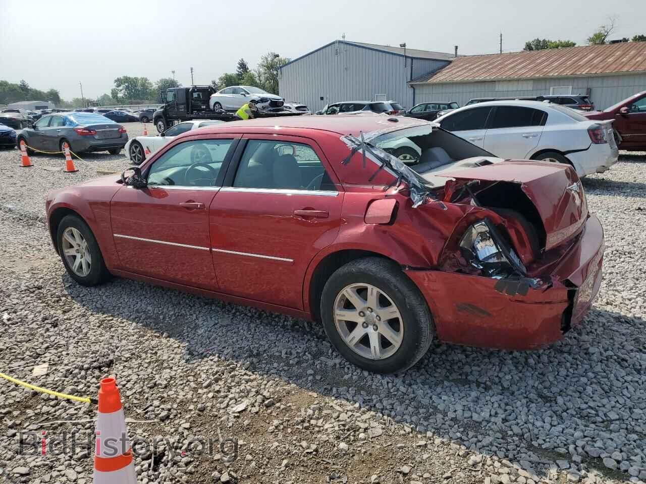 2007 CHRYSLER 300 - VIN: 2C3KA53G07H859353 - Фото 2