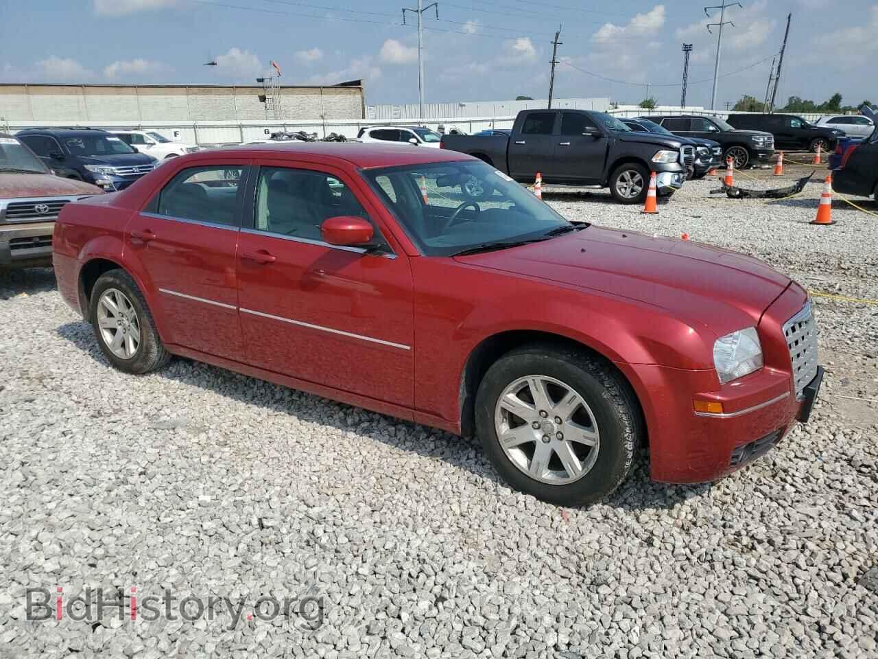 2007 CHRYSLER 300 - VIN: 2C3KA53G07H859353 - Фото 4
