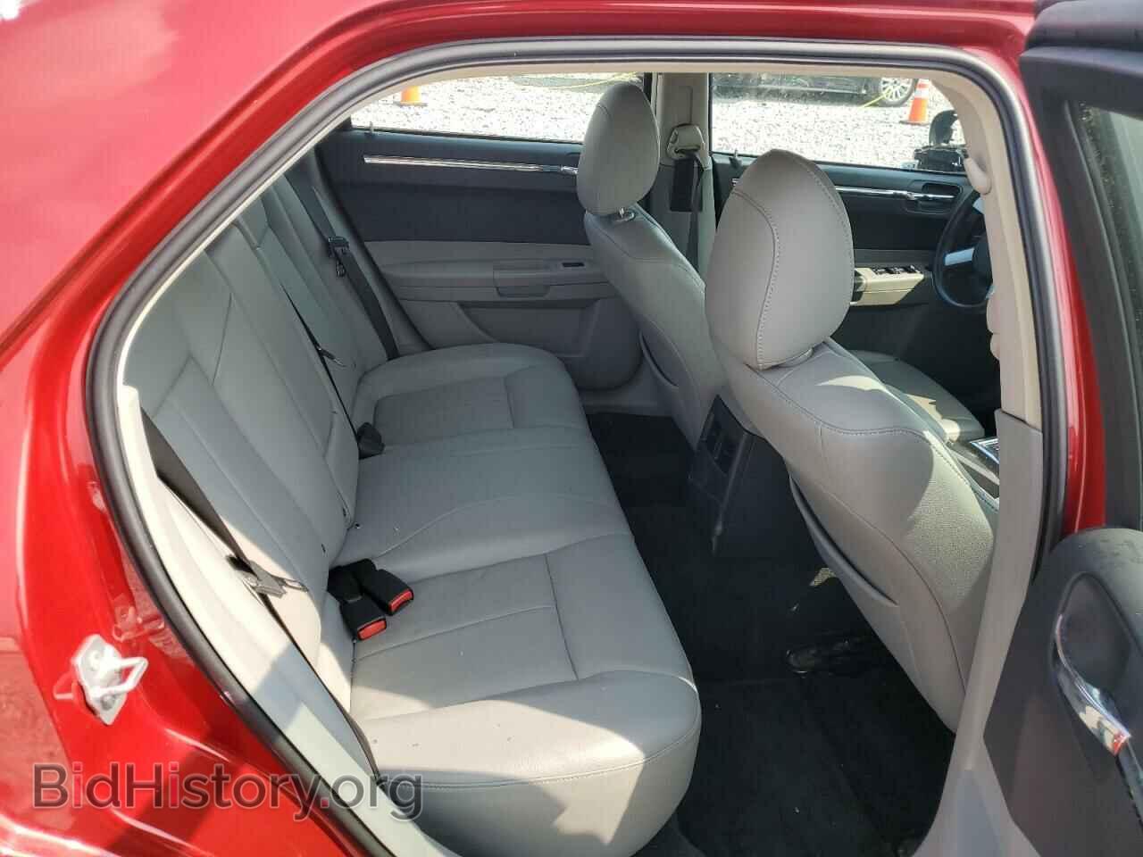 2007 CHRYSLER 300 - VIN: 2C3KA53G07H859353 - Фото 10