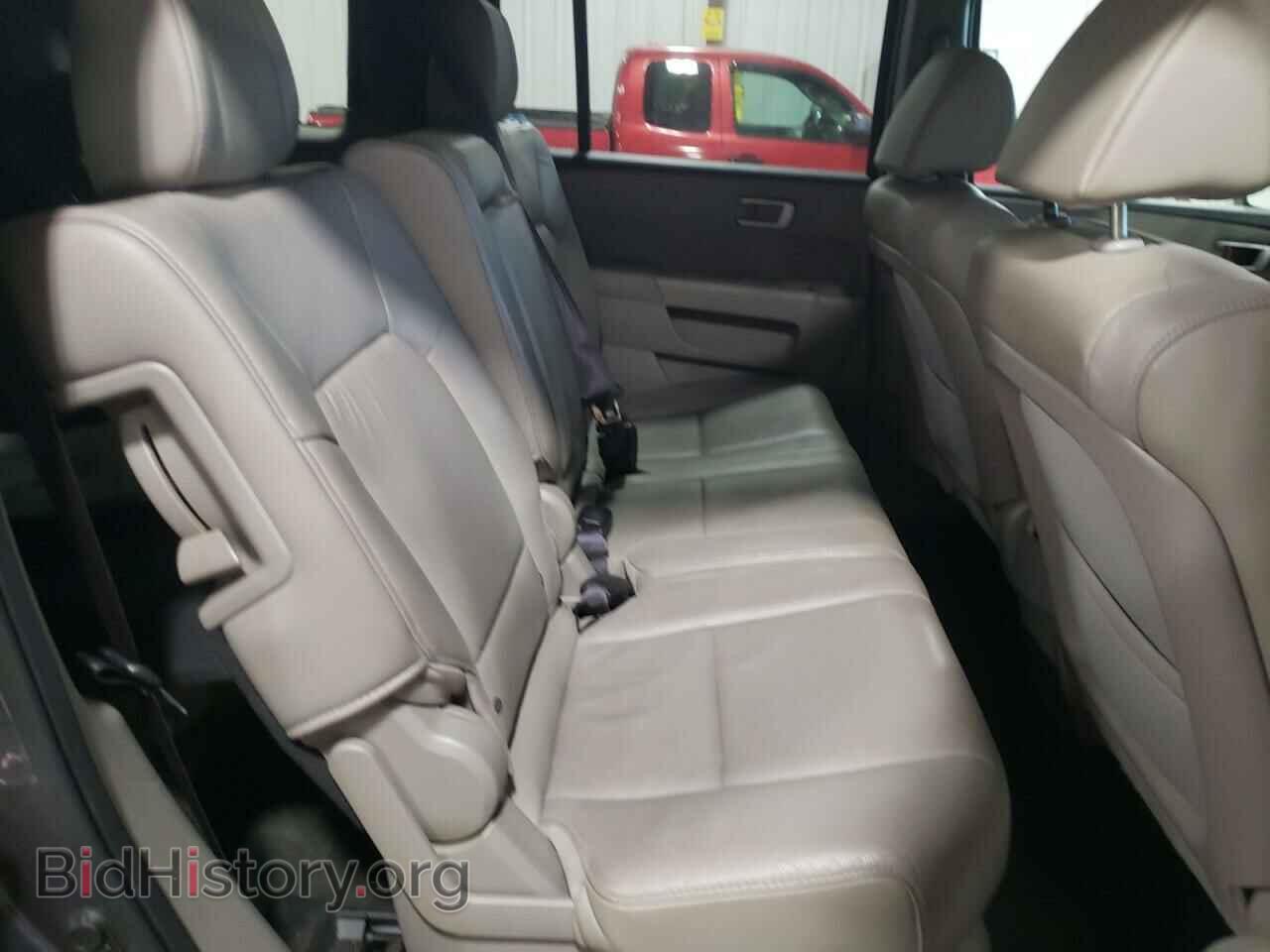2014 HONDA PILOT - VIN: 5FNYF3H54EB004693 - Фото 6