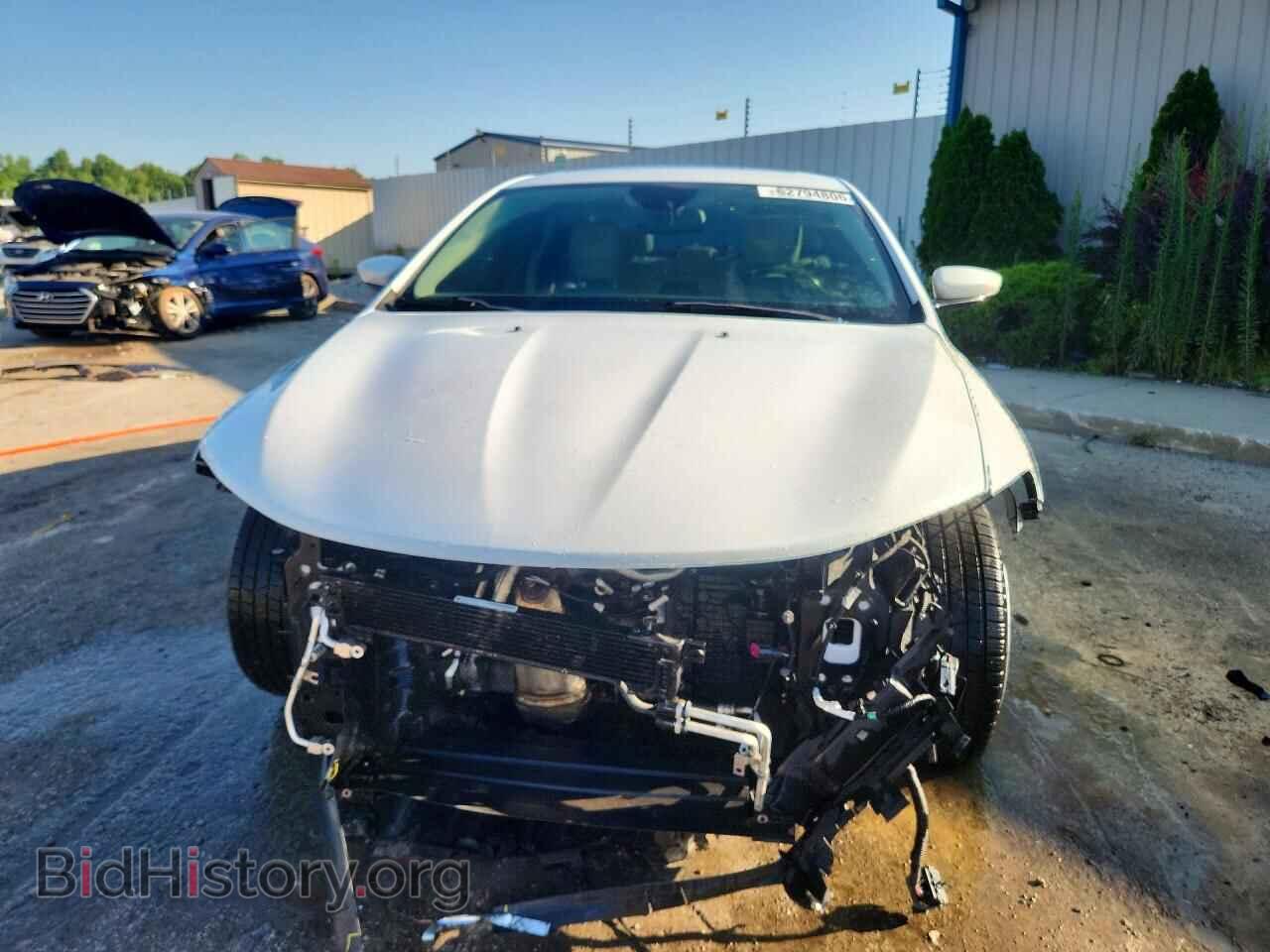 2016 CHRYSLER 200 - VIN: 1C3CCCCG9GN124350 - Фото 5