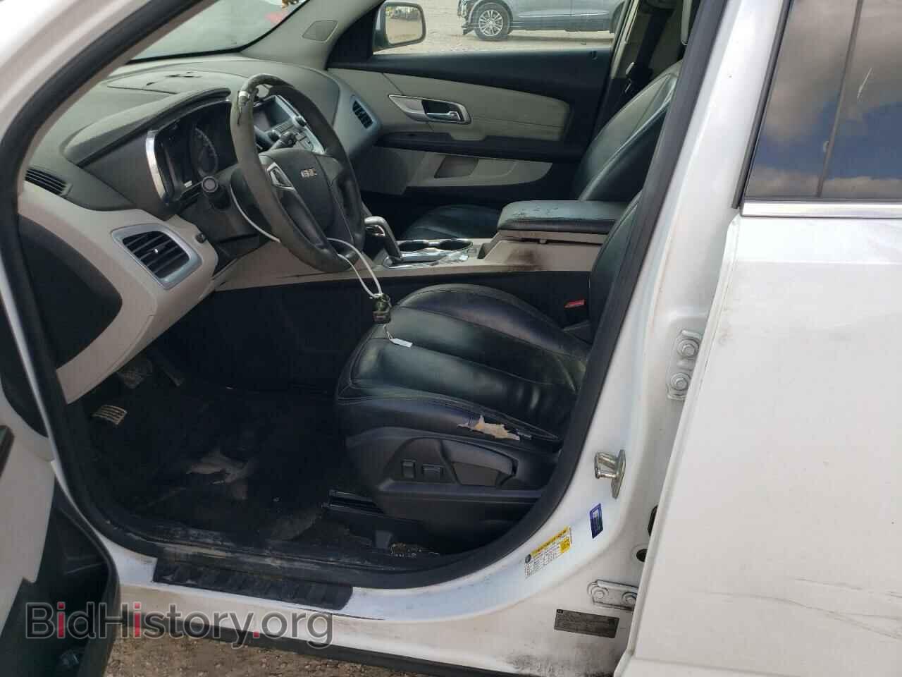 2011 GMC TERRAIN - VIN: 2CTALMEC8B6460222 - Фото 7