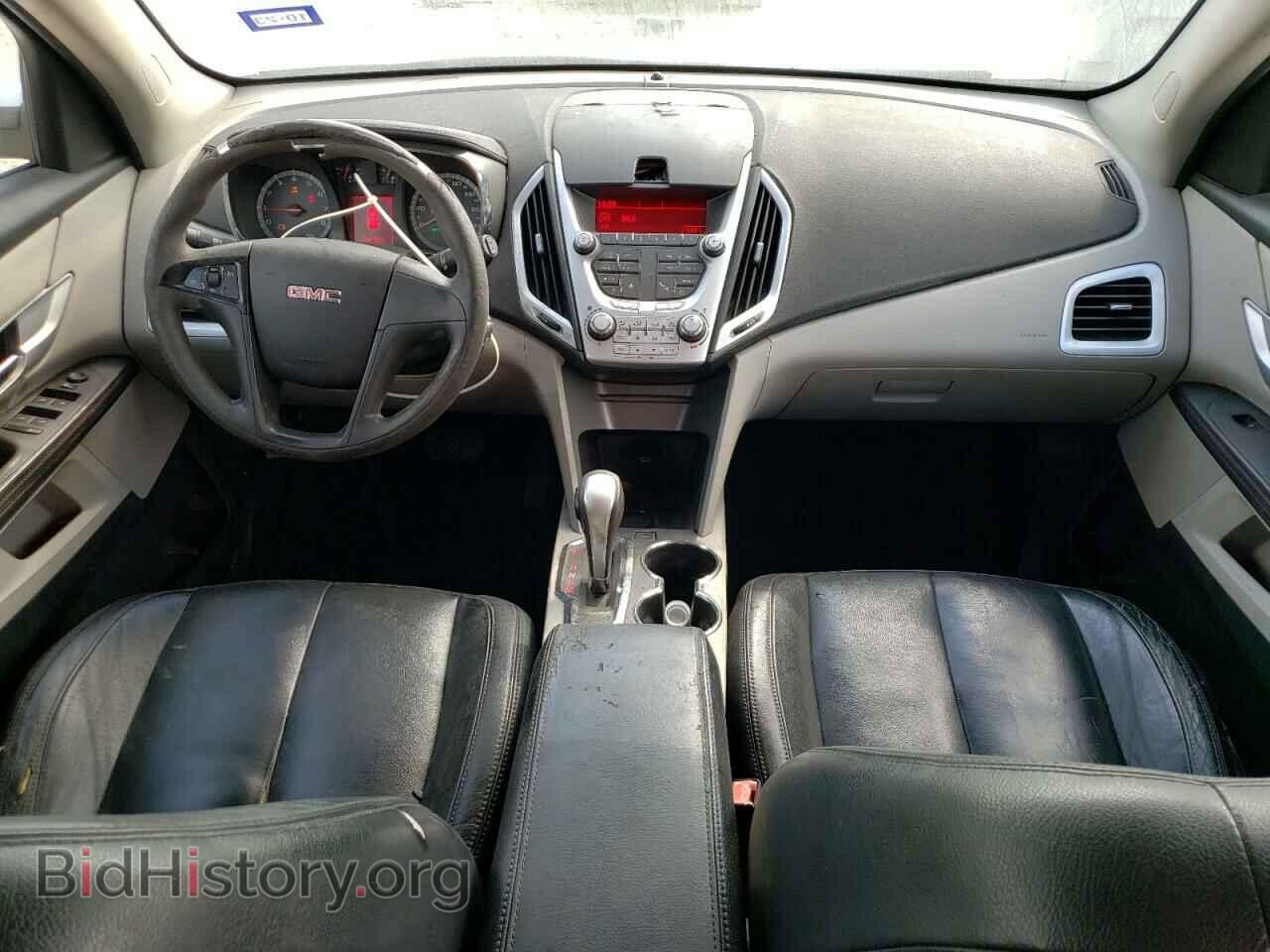 2011 GMC TERRAIN - VIN: 2CTALMEC8B6460222 - Фото 8