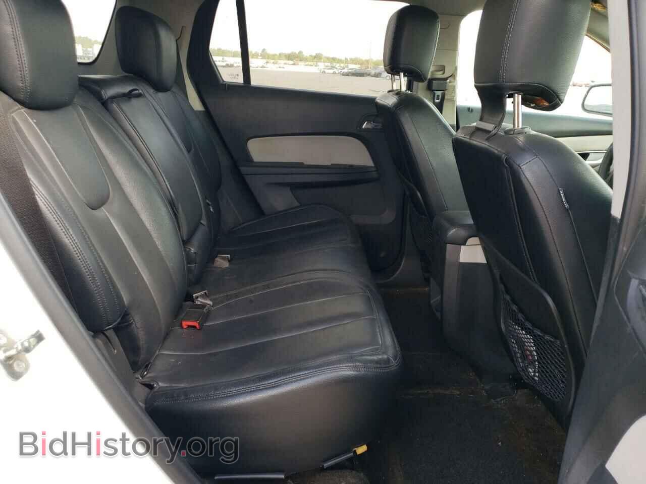 2011 GMC TERRAIN - VIN: 2CTALMEC8B6460222 - Фото 10