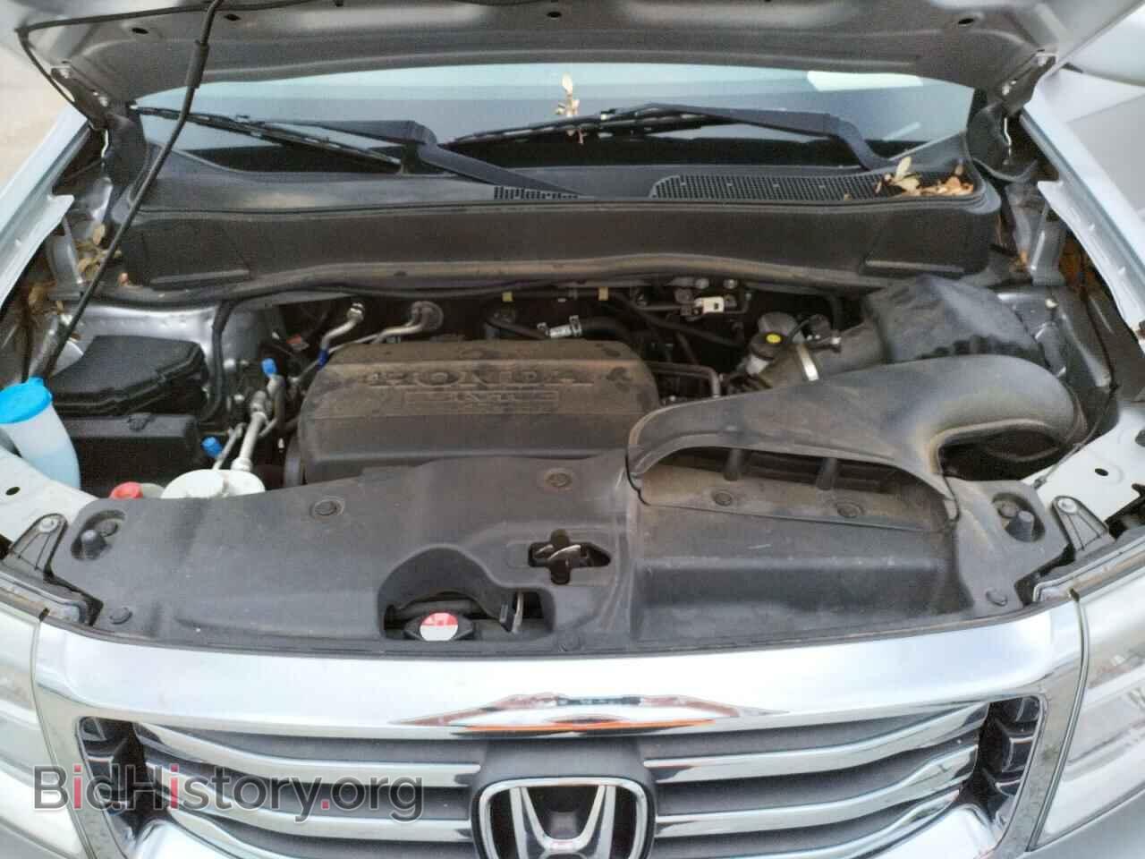 2015 HONDA PILOT - VIN: 5FNYF4H93FB032818 - Фото 7