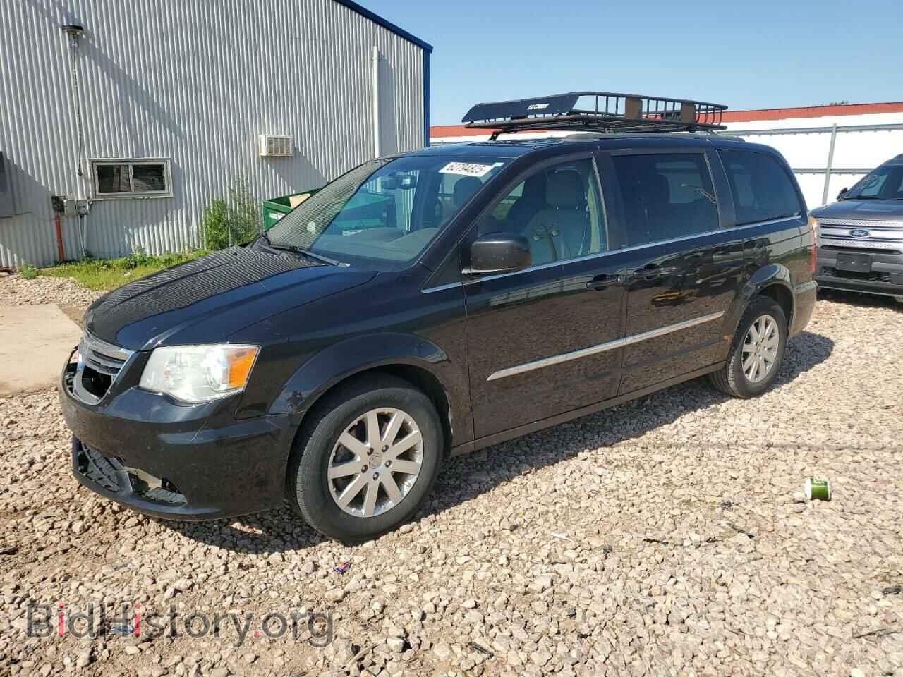Photo 2C4RC1BG9CR175324 - CHRYSLER MINIVAN 2012