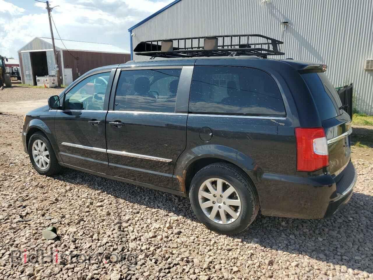 2012 CHRYSLER MINIVAN - VIN: 2C4RC1BG9CR175324 - Фото 2