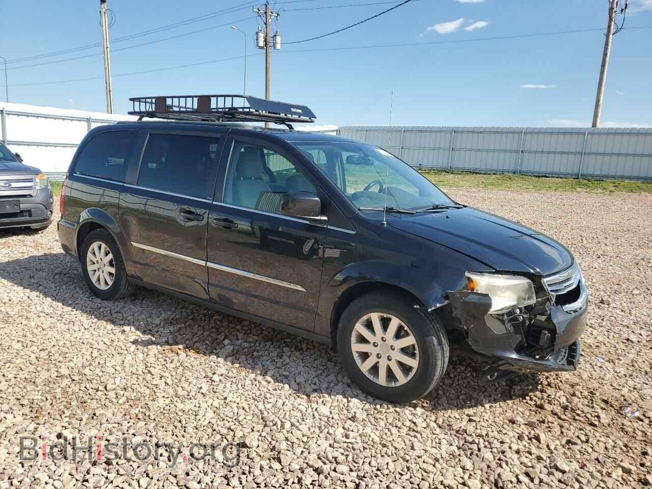 2012 CHRYSLER MINIVAN - VIN: 2C4RC1BG9CR175324 - Фото 4