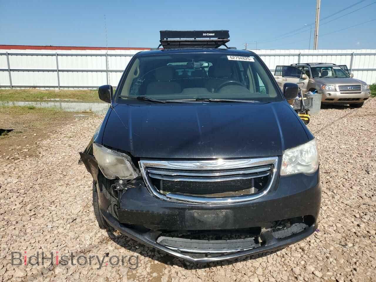 2012 CHRYSLER MINIVAN - VIN: 2C4RC1BG9CR175324 - Фото 5