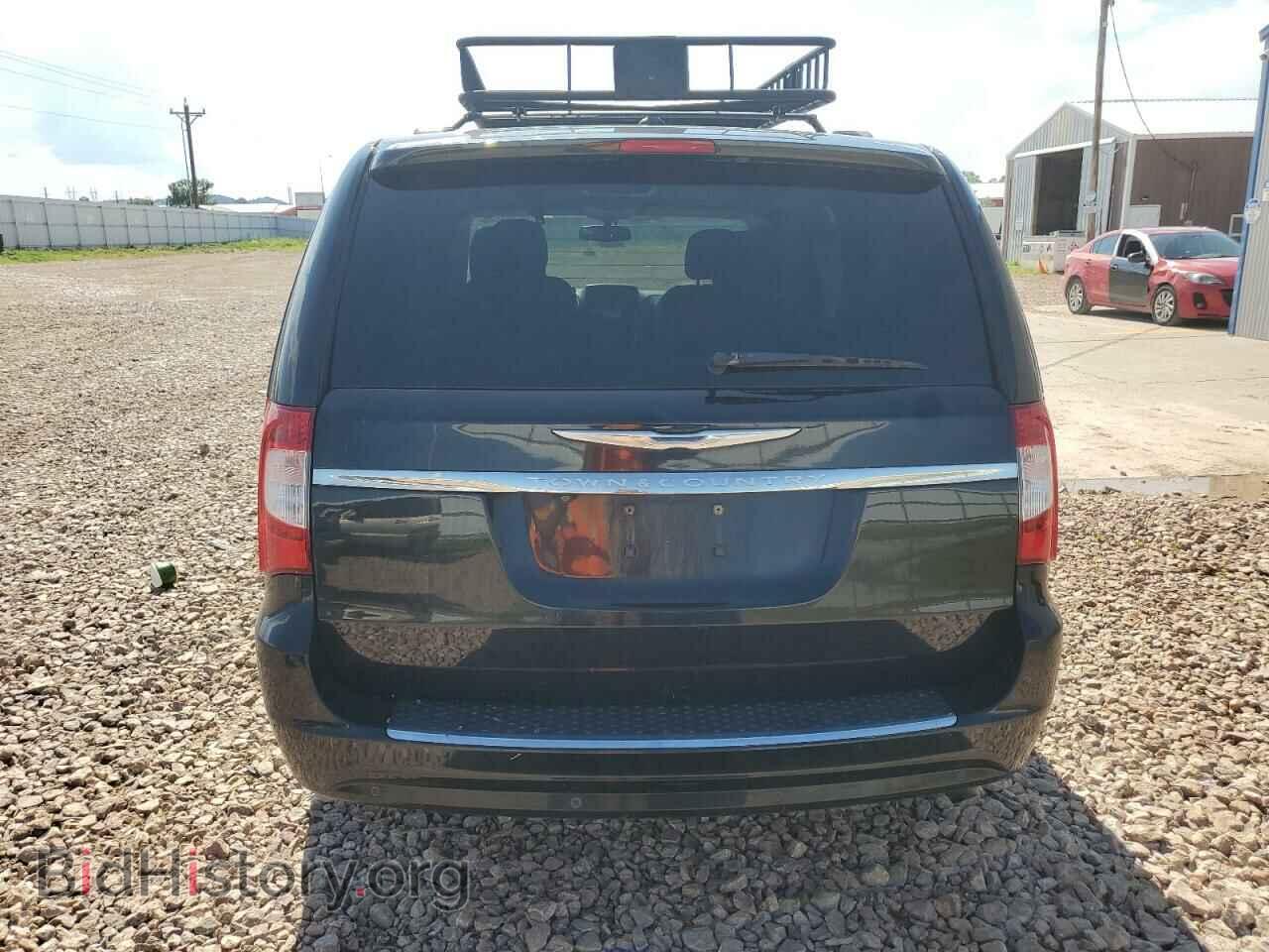 2012 CHRYSLER MINIVAN - VIN: 2C4RC1BG9CR175324 - Фото 6