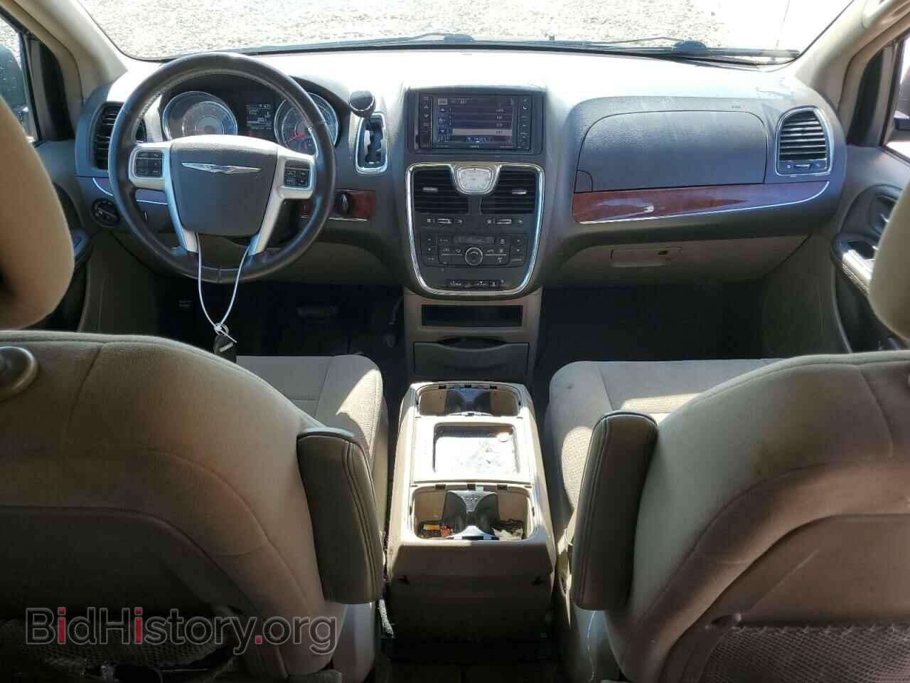 2012 CHRYSLER MINIVAN - VIN: 2C4RC1BG9CR175324 - Фото 8
